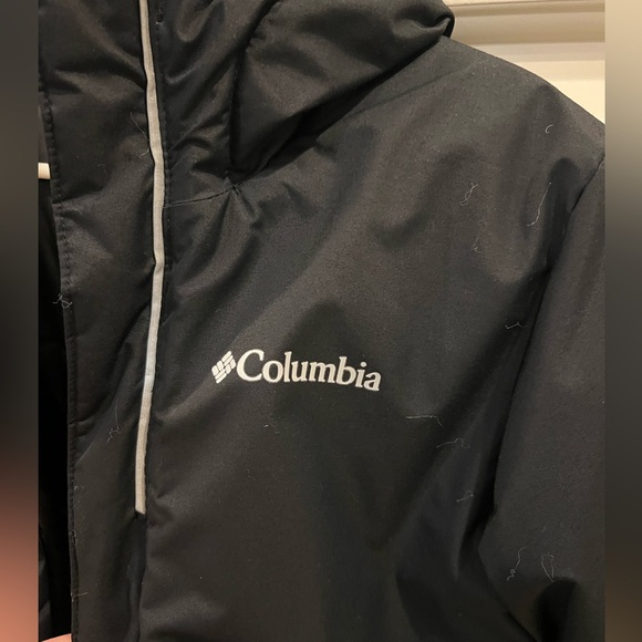 Columbia boy jacket XXS (4/5) black - Picture 4 of 6